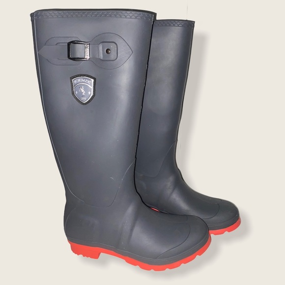 Kamik rain boots - Picture 1 of 4